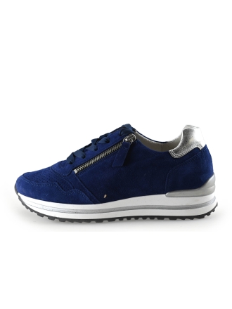 Gabor Sneakers Blauw 298333