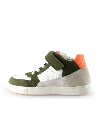 Muyters Sneakers Groen 298409