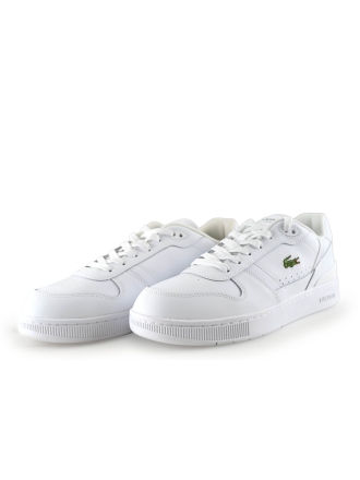 Lacoste Sneakers Wit 298421