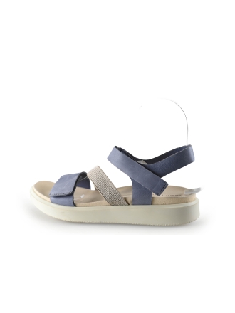 Ecco Sandalen Blauw 298436