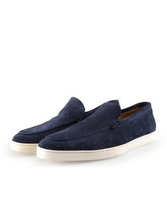 Van Lier Instappers Blauw 298439
 