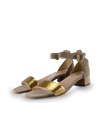 Linea Zeta Sandalen Goud 298503