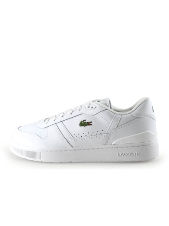 Lacoste Sneakers Wit 298508