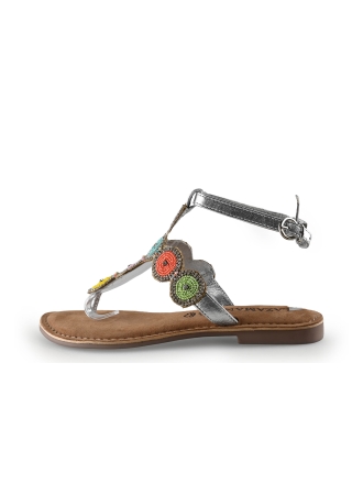 Lazamani Sandalen Zilver 298524