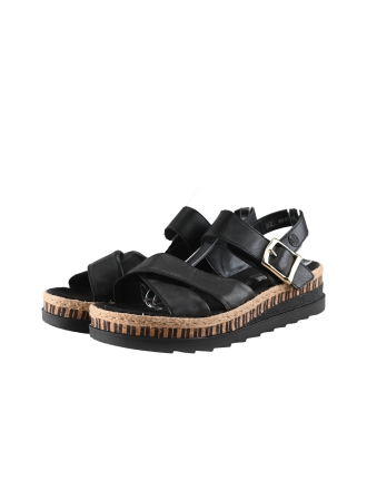 Rieker Sandalen Zwart 298537