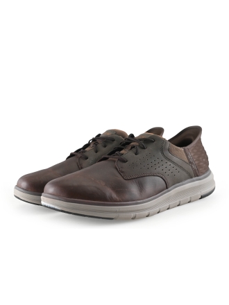 Skechers Instappers Bruin 298539