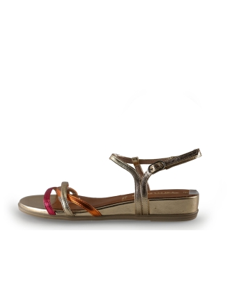 Tamaris Sandalen Goud 298543