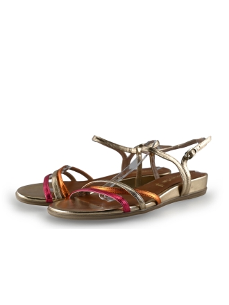 Tamaris Sandalen Goud 298543