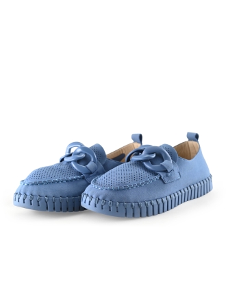 Ilse Jacobsen Instappers Blauw 298555