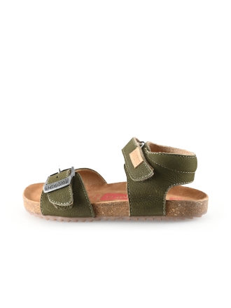 Shoesme Sandalen Groen 298569