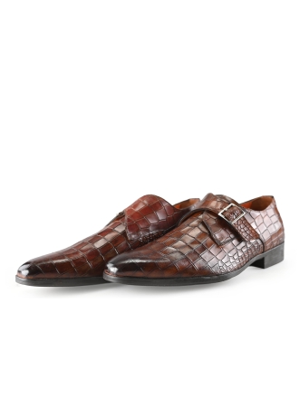 Reinhard Frans Nette Nette schoenen Bruin 298574