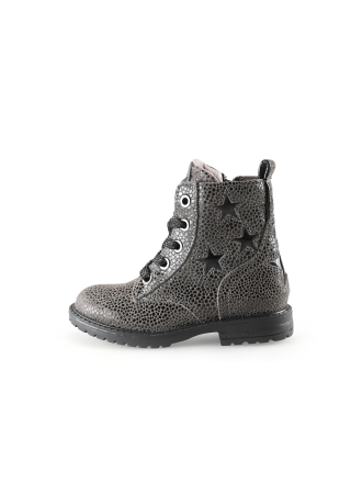 Muyters Veterboots Zwart 298576