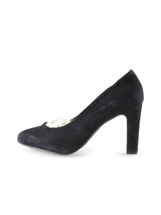 Linea Zeta Pumps Zwart 298582