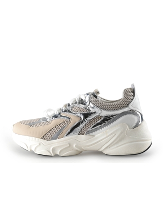 Muyters Sneakers Zilver 298608