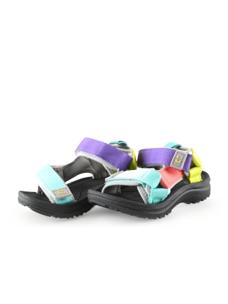 Muyters Sandalen Zwart 298624