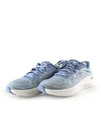 Skechers Sneakers Blauw 298634