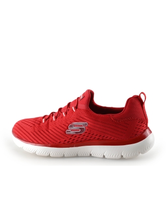 Skechers Instappers Rood 298639