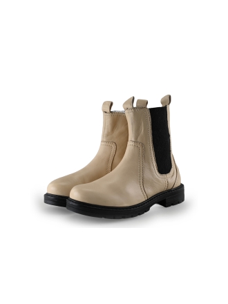 Blue Box Chelsea boots Beige 298702