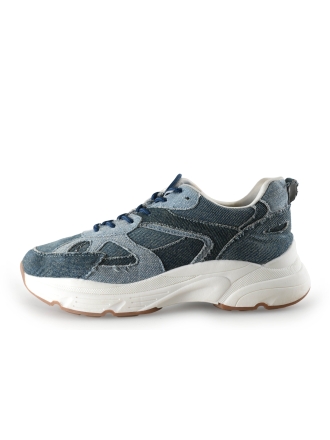 Nelson Sneakers Blauw 298730