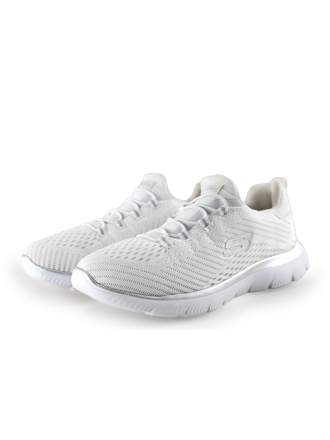 Skechers Instappers Wit 298741