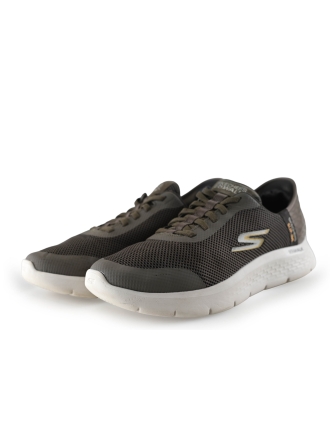 Skechers Instappers Bruin 298742