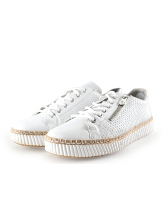 Rieker Sneakers Wit 298744