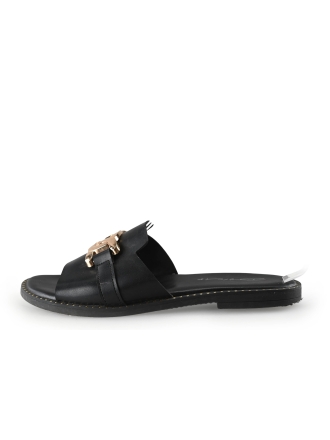 Dolcis Slippers Zwart 298761