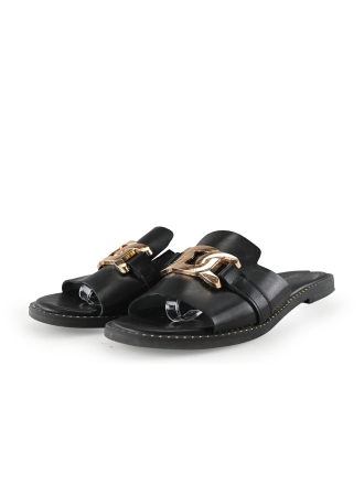 Dolcis Slippers Zwart 298761
