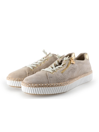 Rieker Sneakers Beige 298796