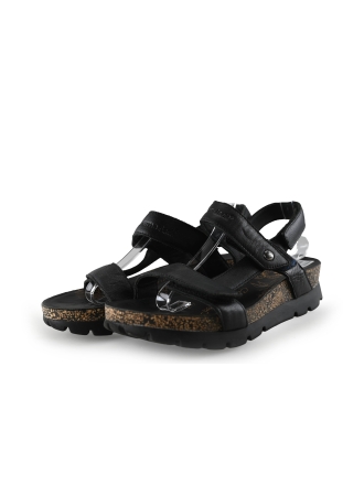 Panama Jack Sandalen Zwart 298801