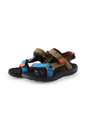 Nelson Sandalen Groen 298804