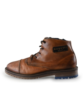 Bugatti Veterboots Cognac 298807