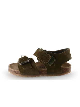 Nelson Sandalen Groen 298819