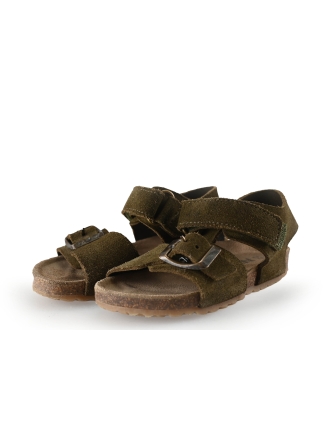 Nelson Sandalen Groen 298819