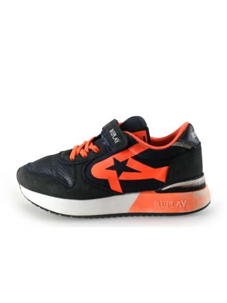 Replay Sneakers Blauw 298825
