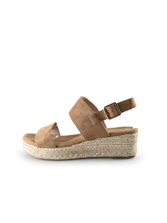 Dolcis Sandalen Beige 298888