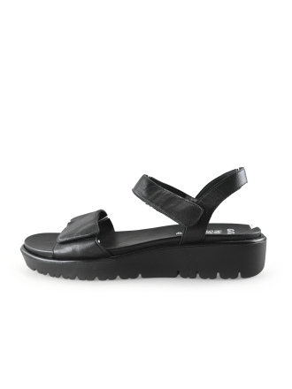 Ara Sandalen Zwart 298899