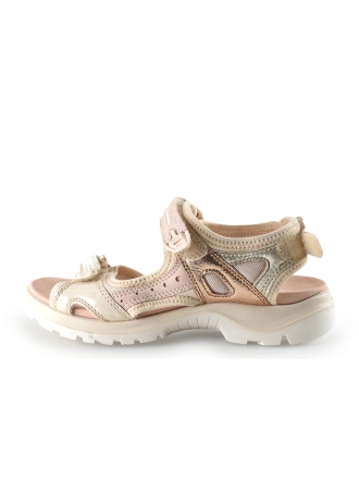 Ecco Sandalen Beige 298900