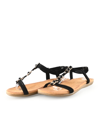 Dolcis Sandalen Zwart 298909