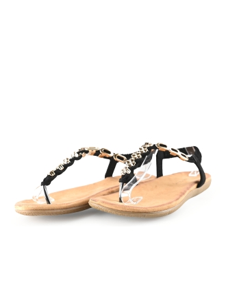 Sub55 Sandalen Zwart 298910