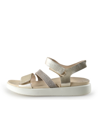 Ecco Sandalen Goud 298942