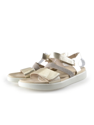 Ecco Sandalen Goud 298942
