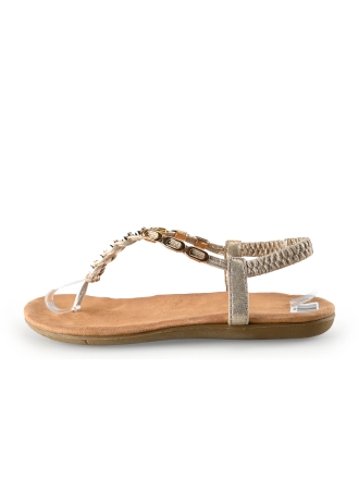 Dolcis Sandalen Goud 298948