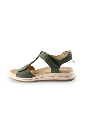 We Sandalen Groen 298949