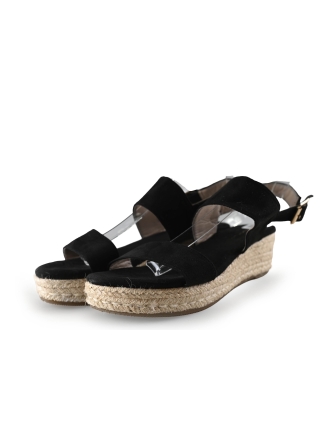 Dolcis Sandalen Zwart 298950