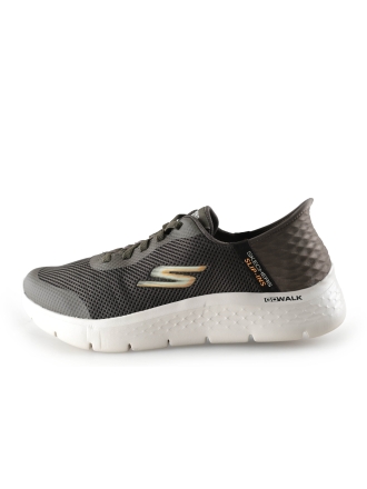 Skechers Instappers Bruin 298952