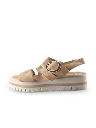 Gabor Sandalen Beige 298955