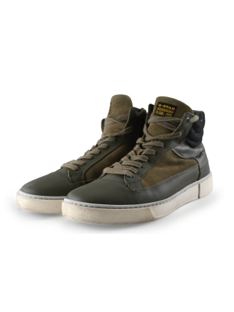 G-Star Hoge sneakers Groen 298979