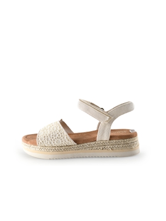 Toms Sleehakken Beige 298981