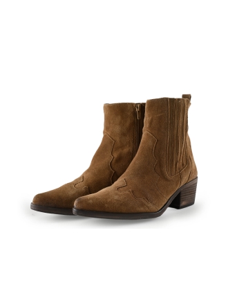 Nelson Cowboy laarzen Beige 298985